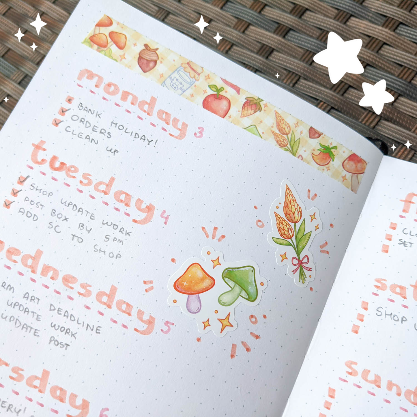 Breath of the Wild: Cooking time! - matte vinyl sticker sheet
