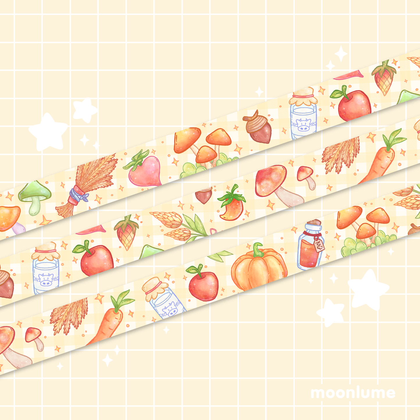 Breath of the Wild: Cooking time! - washi tape
