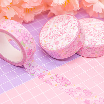 Sakura Season - washi tape
