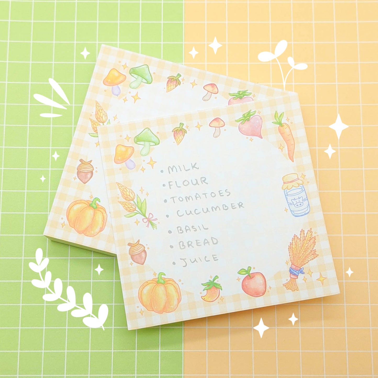 Breath of the Wild: Cooking Time! - memo pad / notepad - 100 sheets